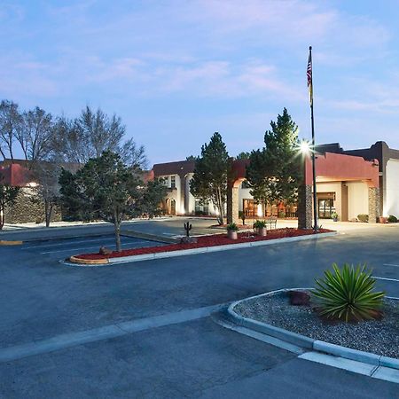 Hampton Inn Taos Ngoại thất bức ảnh