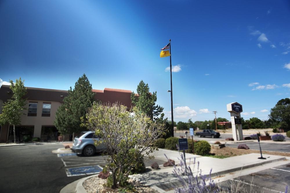 Hampton Inn Taos Ngoại thất bức ảnh