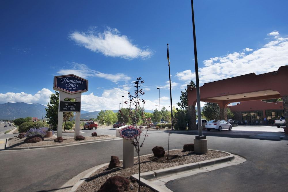 Hampton Inn Taos Ngoại thất bức ảnh