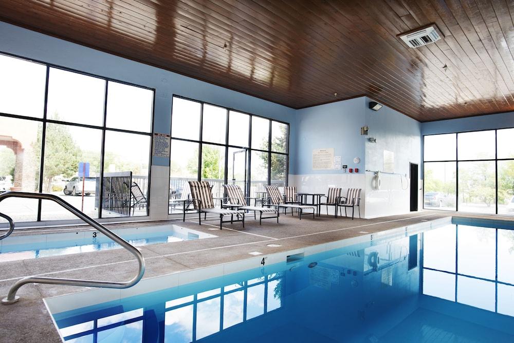 Hampton Inn Taos Ngoại thất bức ảnh