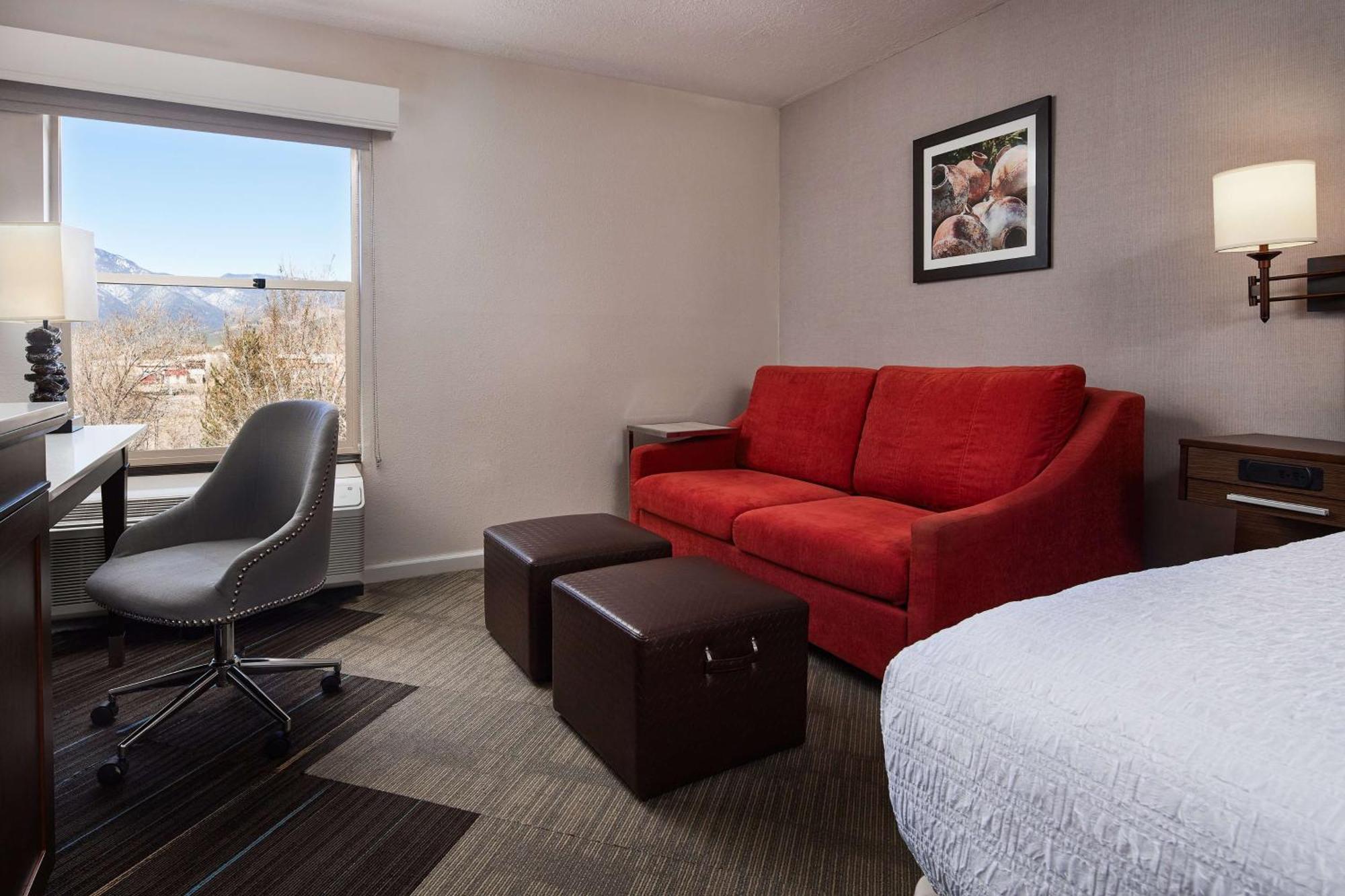 Hampton Inn Taos Ngoại thất bức ảnh