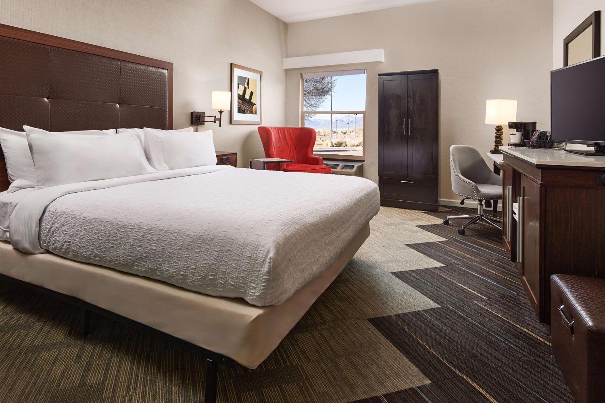 Hampton Inn Taos Ngoại thất bức ảnh