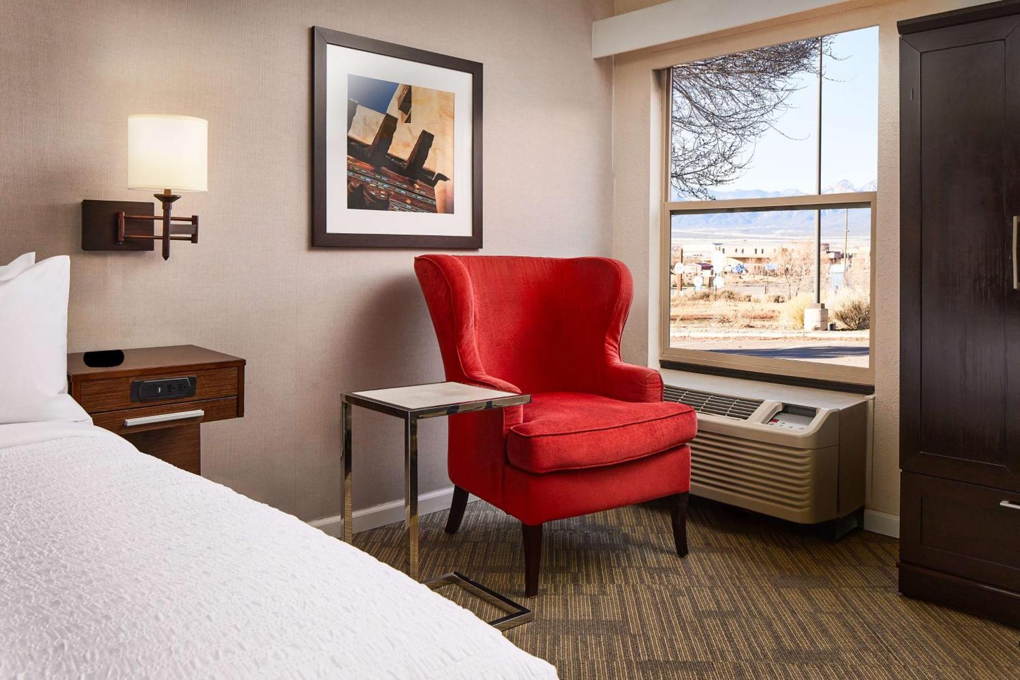 Hampton Inn Taos Ngoại thất bức ảnh