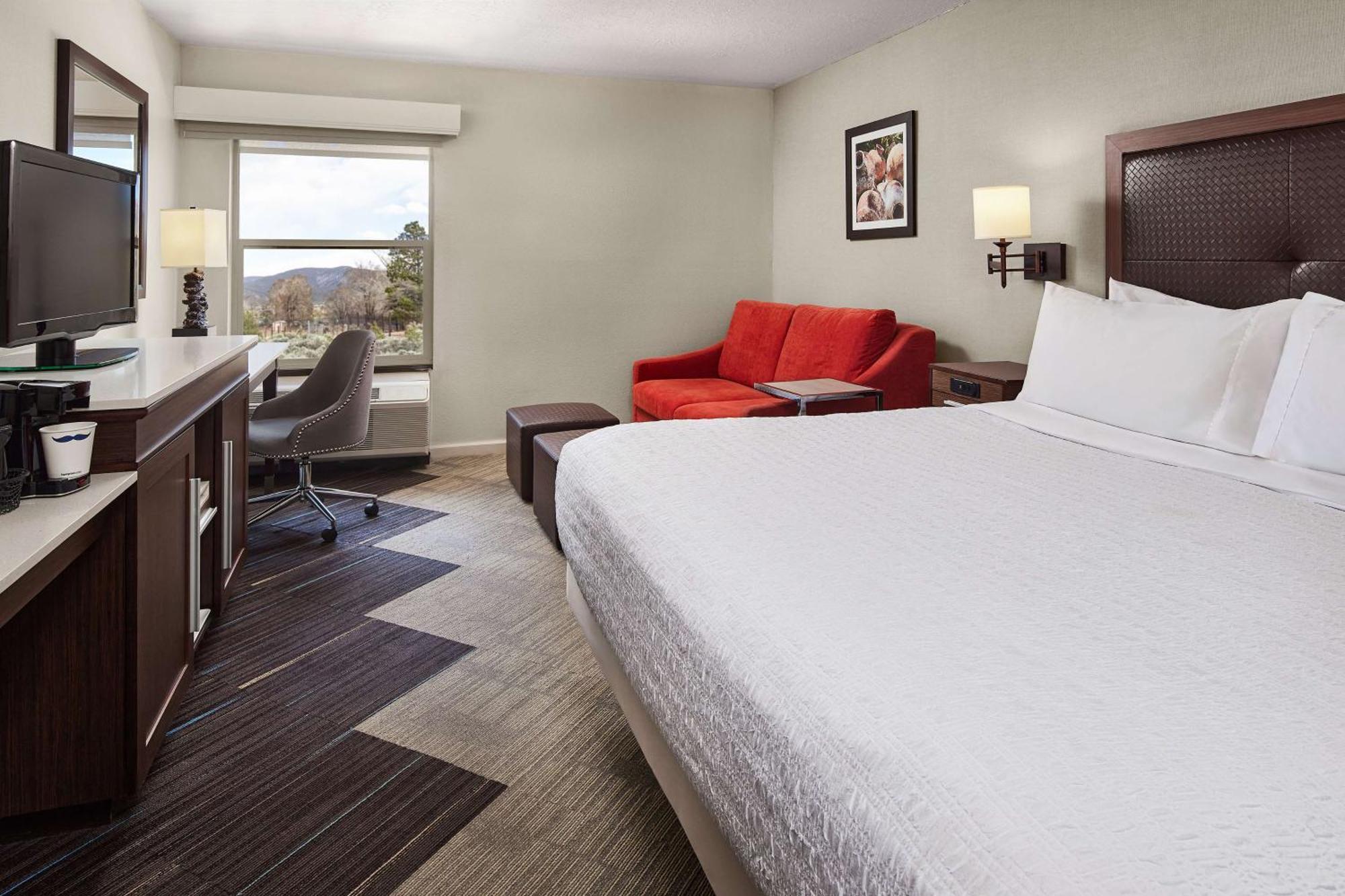 Hampton Inn Taos Ngoại thất bức ảnh