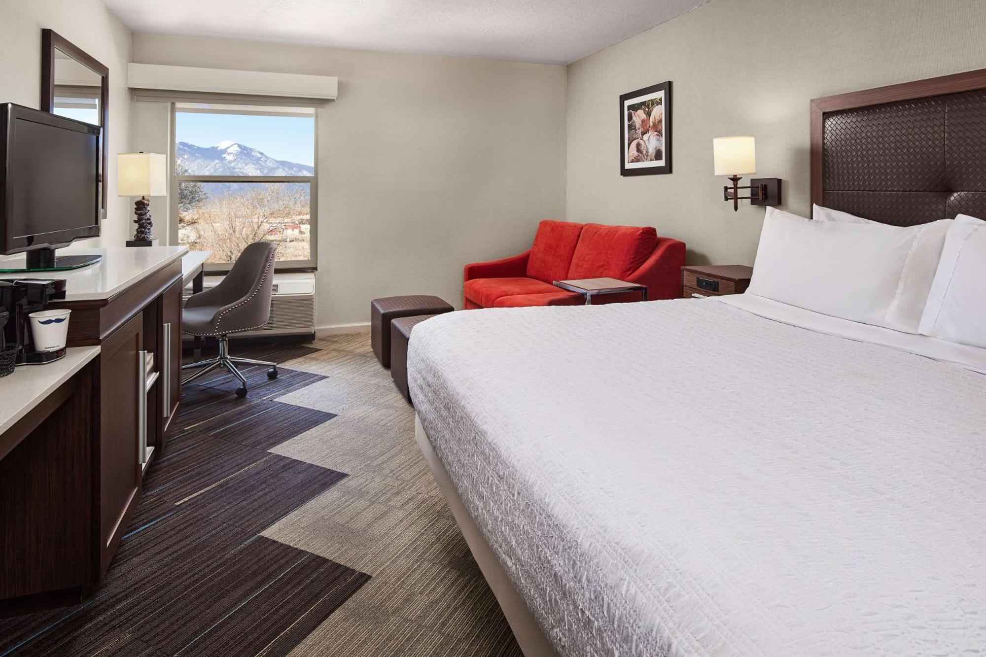 Hampton Inn Taos Ngoại thất bức ảnh