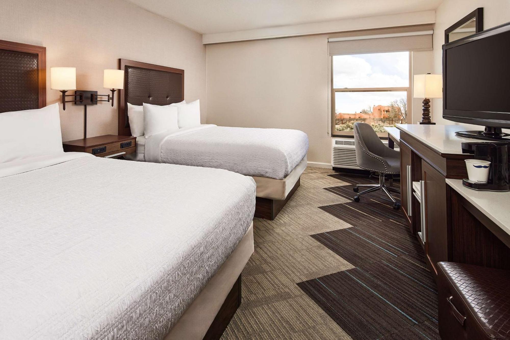 Hampton Inn Taos Ngoại thất bức ảnh