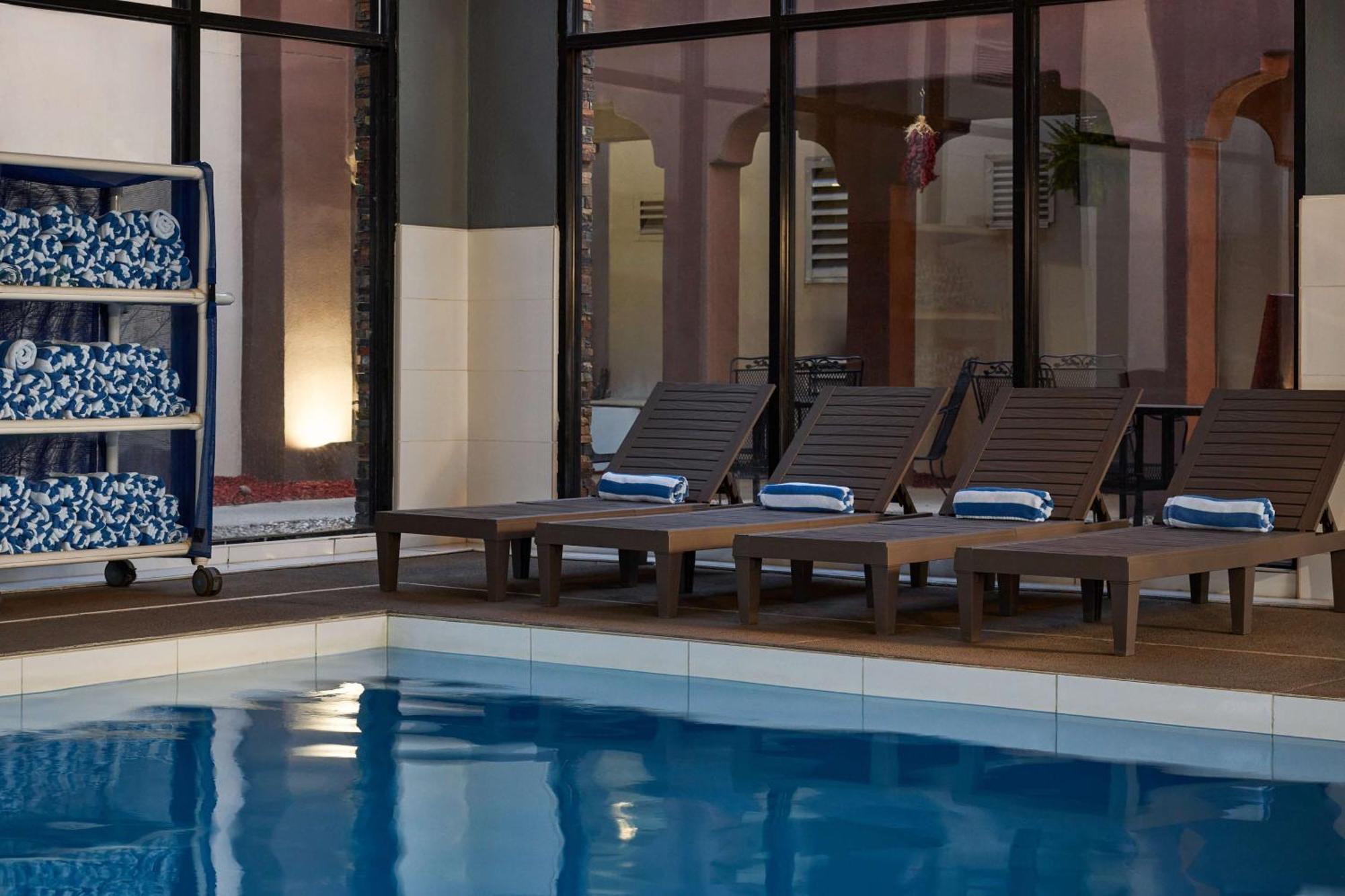 Hampton Inn Taos Ngoại thất bức ảnh