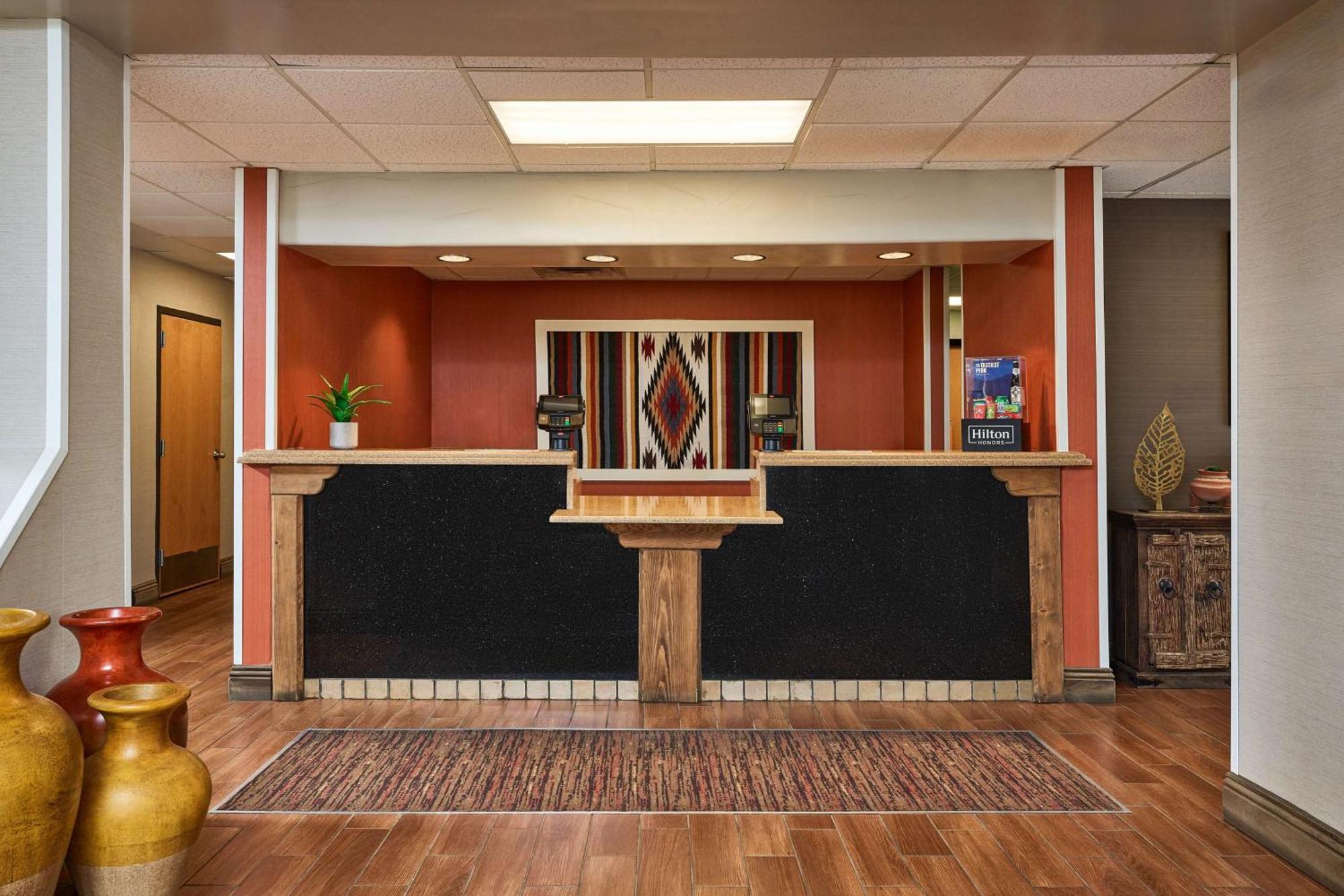 Hampton Inn Taos Ngoại thất bức ảnh