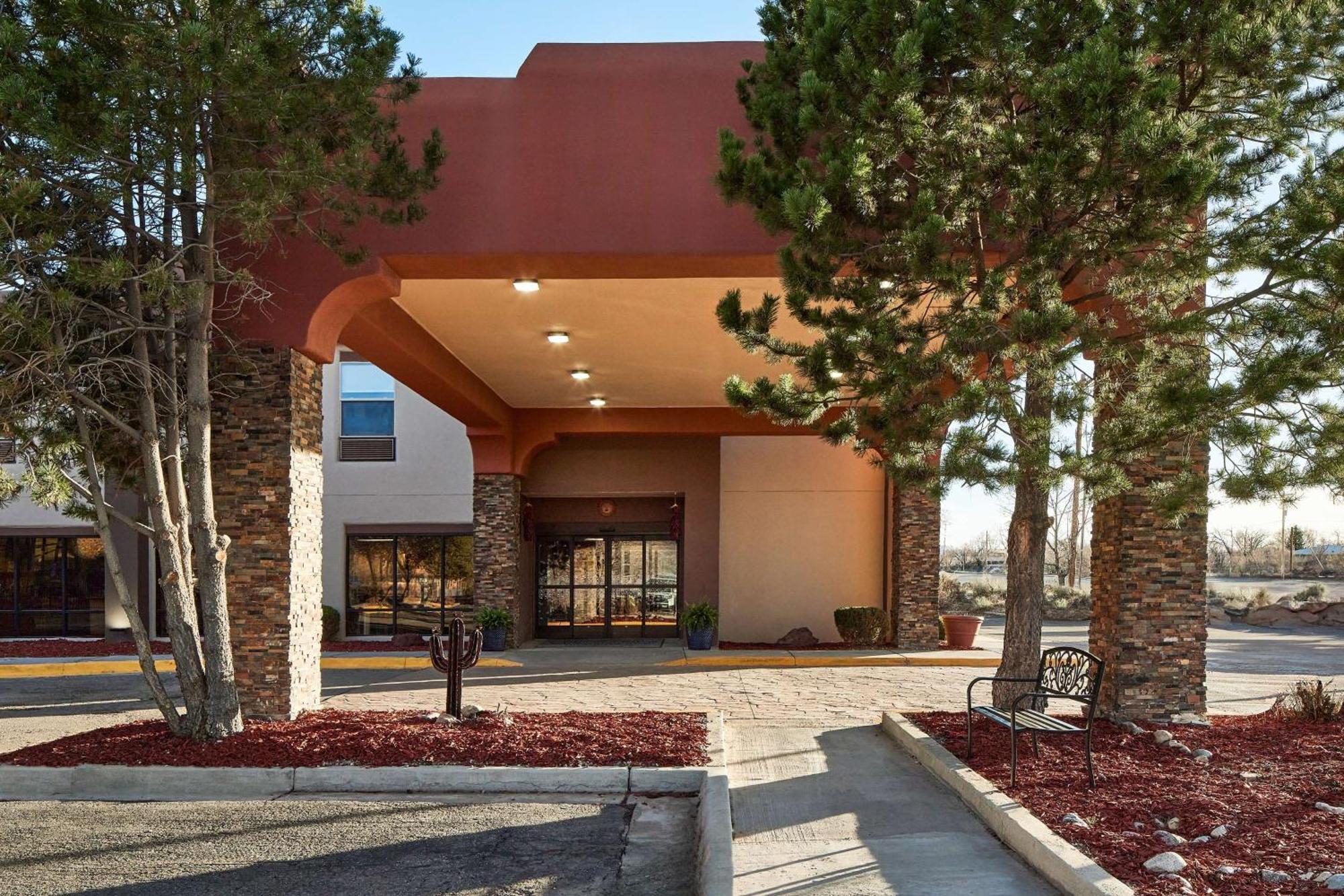 Hampton Inn Taos Ngoại thất bức ảnh