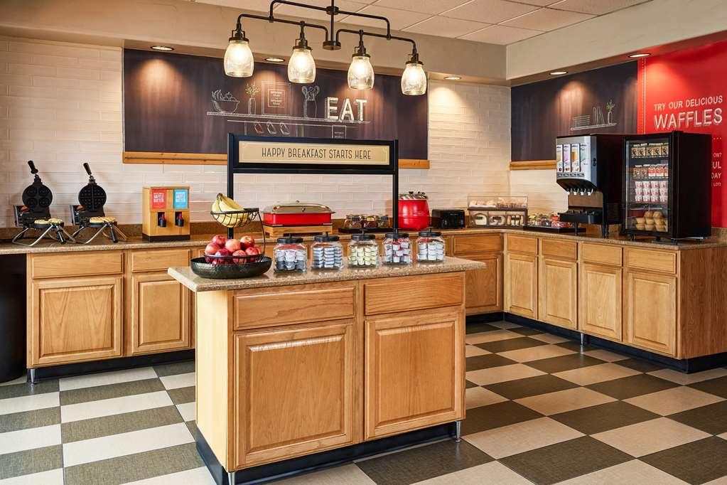 Hampton Inn Taos Nhà hàng bức ảnh