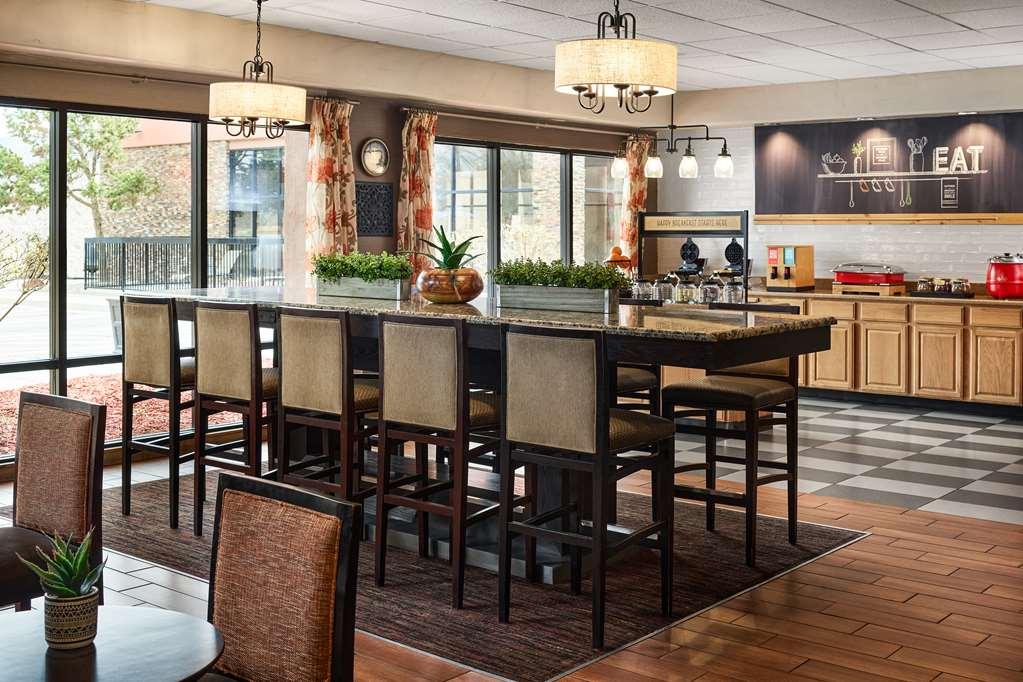 Hampton Inn Taos Nhà hàng bức ảnh