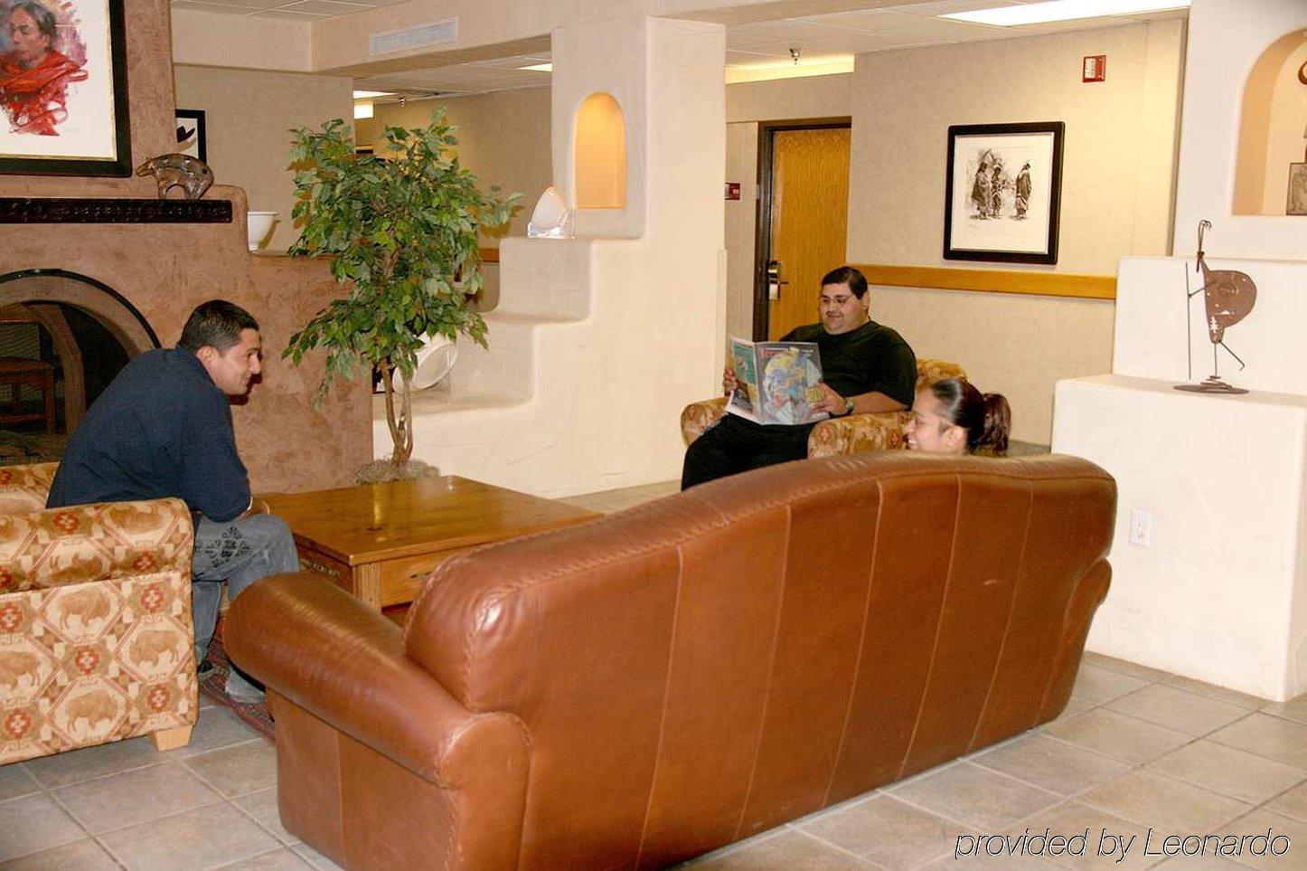 Hampton Inn Taos Nội địa bức ảnh